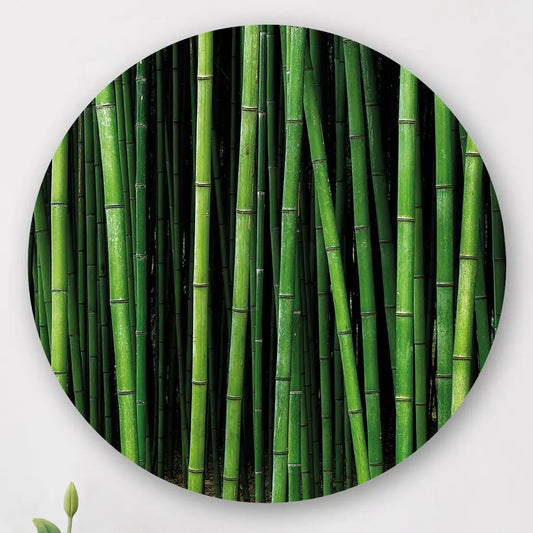 Bamboo Round