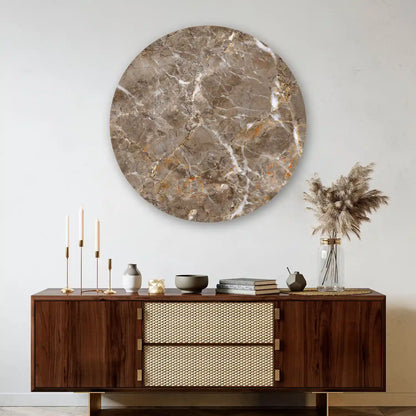 Empera Marble Round