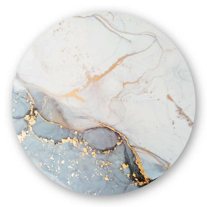 Onyx Marble Round