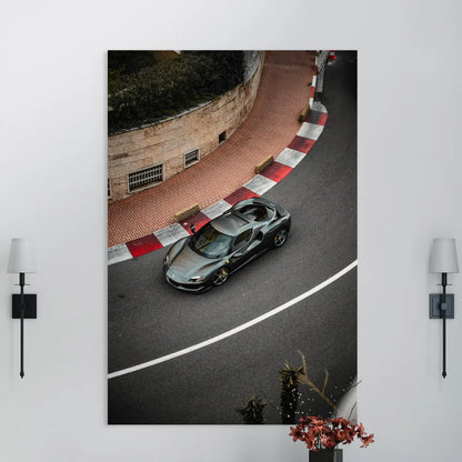 Monaco Streets